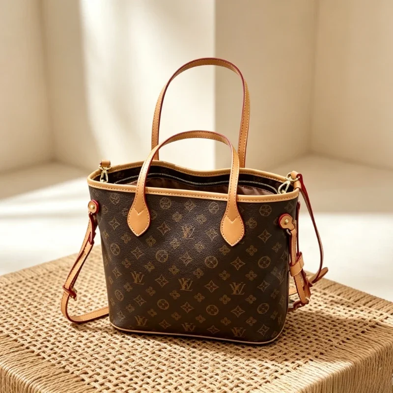 Luxury Bags Made In China - Sac fourre-tout populaire pour femmes en