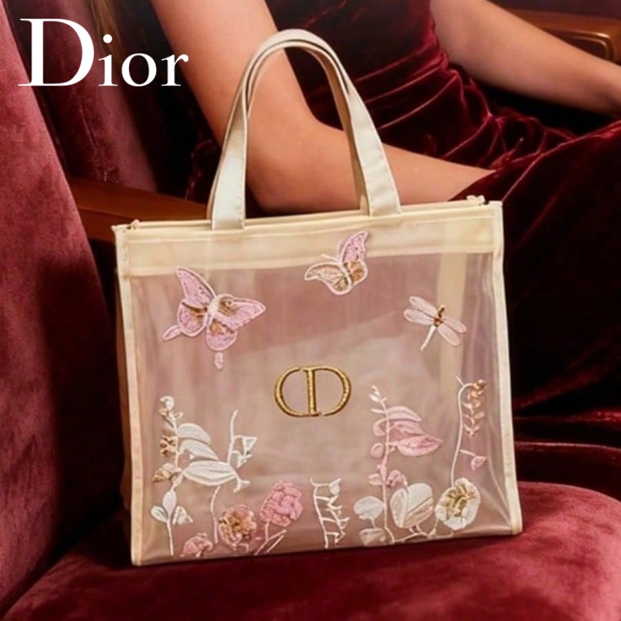 Luxury Bags Made - Sac Christian Dior, sac de maquillage