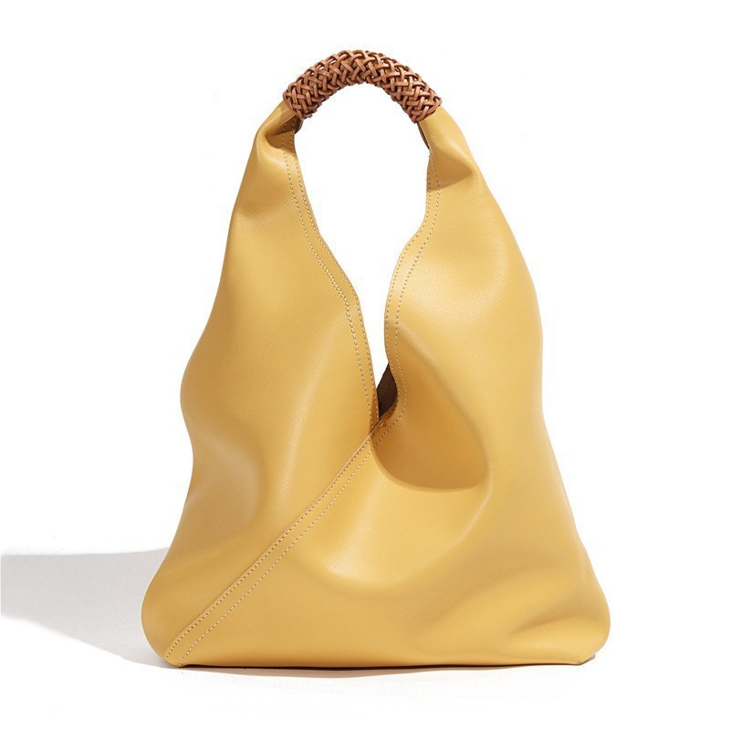Luxury Bags Shopping - Sac en cuir véritable, sac à