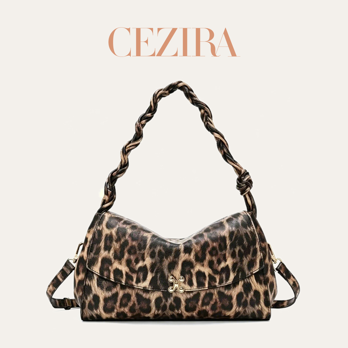 Luxury Bags That Are Vegan - Sac à main hobo en cuir
