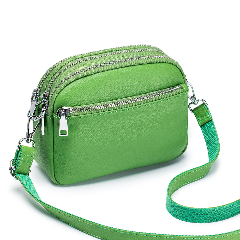 Luxury Bags Storage - Sac à bandoulière polyvalent en cuir