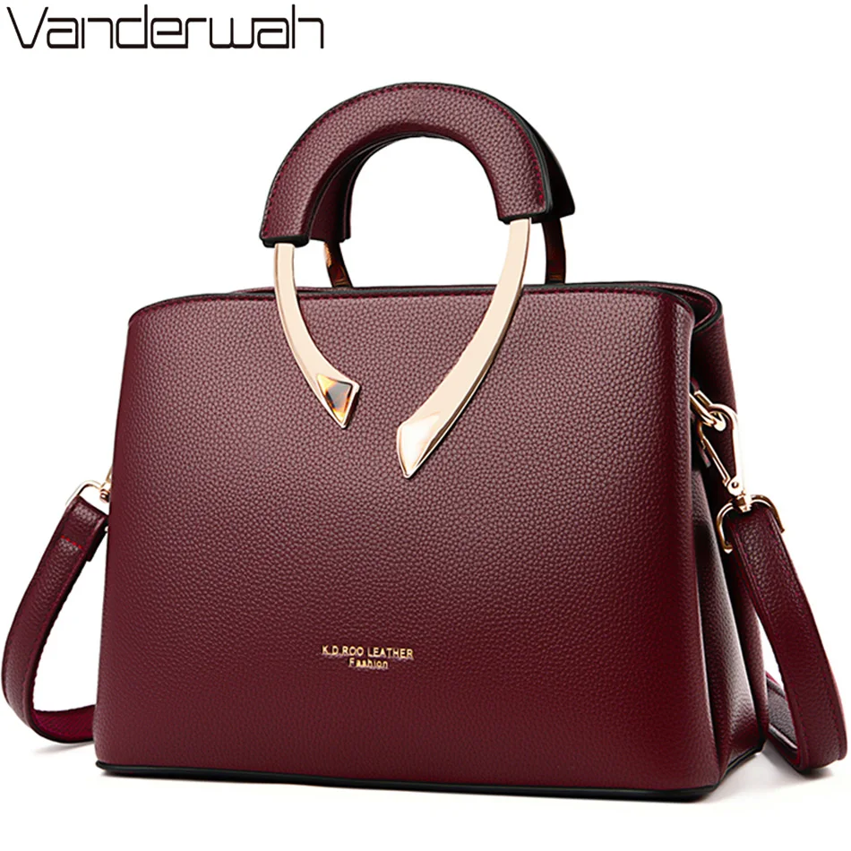 VANDERWAH véritable haute qual - Luxury Bags Made avis et prix
