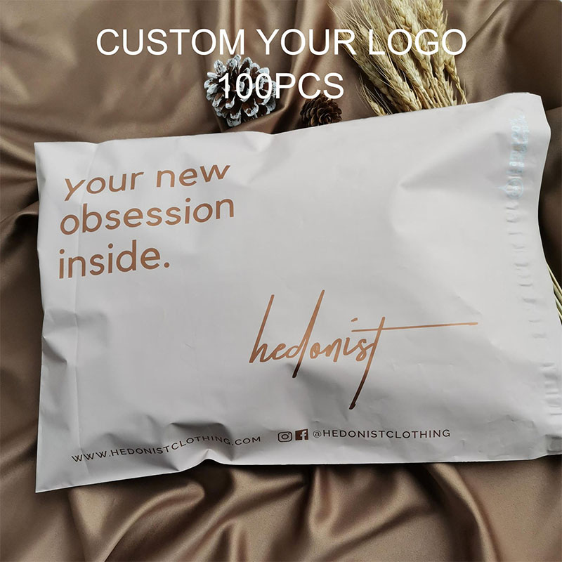 Sac de courrier imprimé bionic - Luxury Bags Logo avis et prix