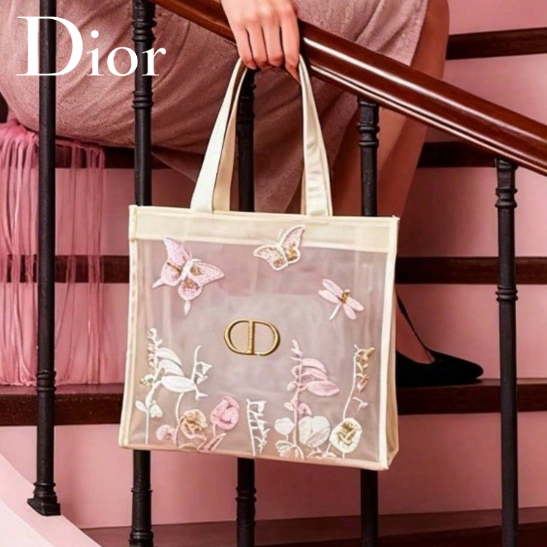 Sac Christian Dior, sac de maq - Luxury Bags Made avis et prix