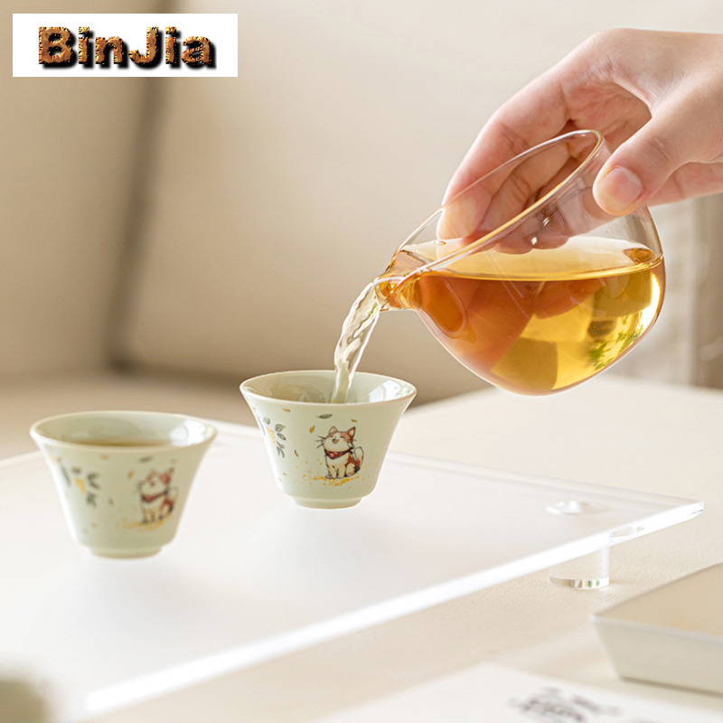 Kit de service à thé de voyage - Luxury Bags Hand Painted avis et prix