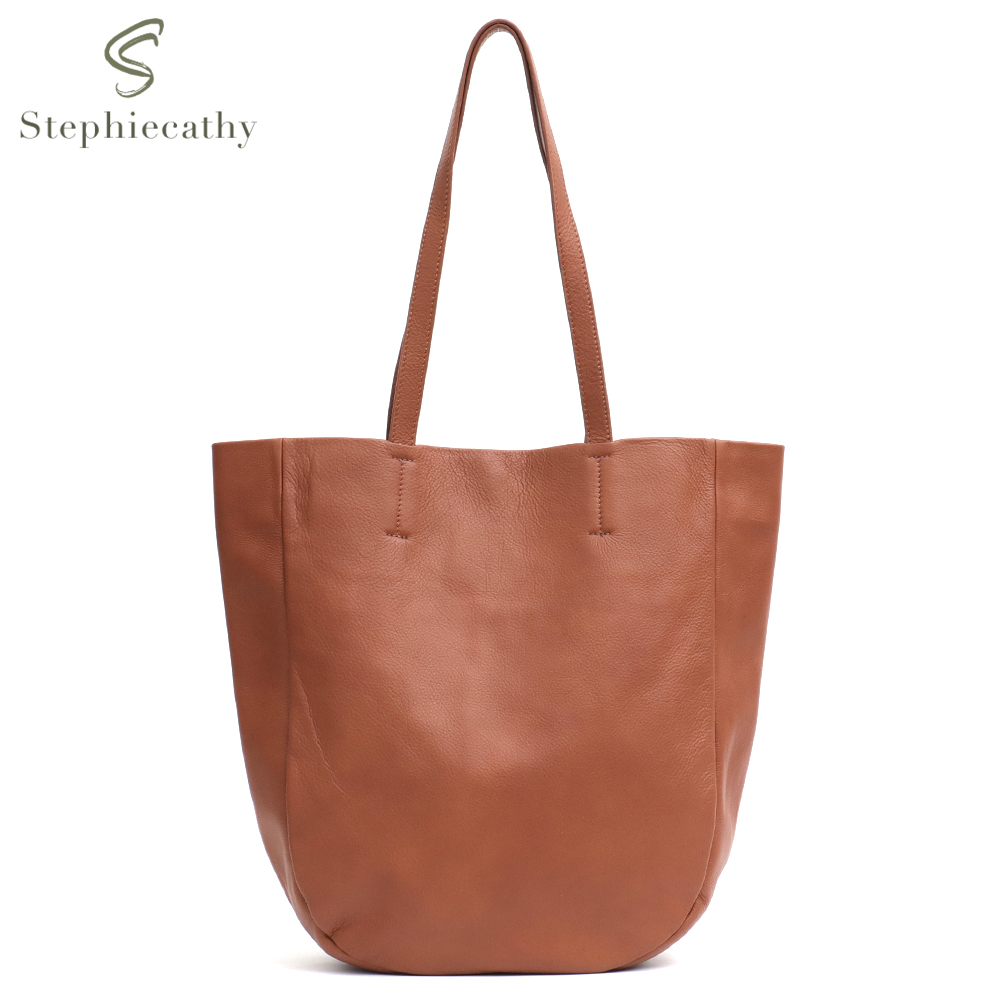 SC-Sac fourre-tout en cuir vér - Luxury Bags Made avis et prix