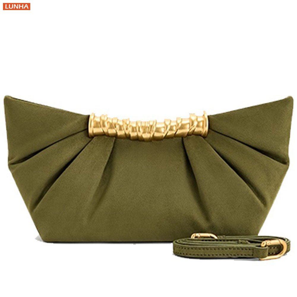 Pochette de soirée de luxe pou - Luxury Bags That Are Vegan avis et prix
