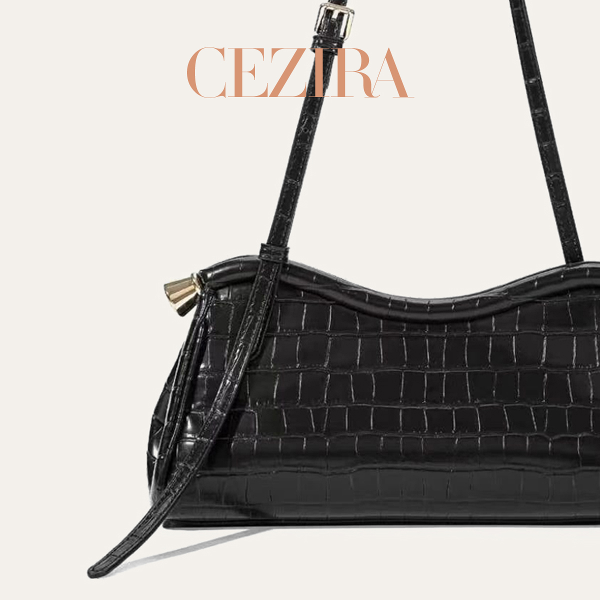 Sac à bandoulière CR de luxe,  - Luxury Bags That Are Vegan avis et prix