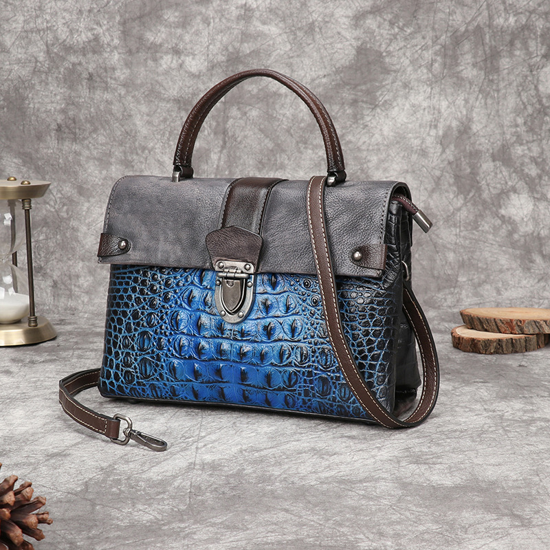 Sacs à main de luxe Johnature  - Luxury Bags Hand Painted avis et prix
