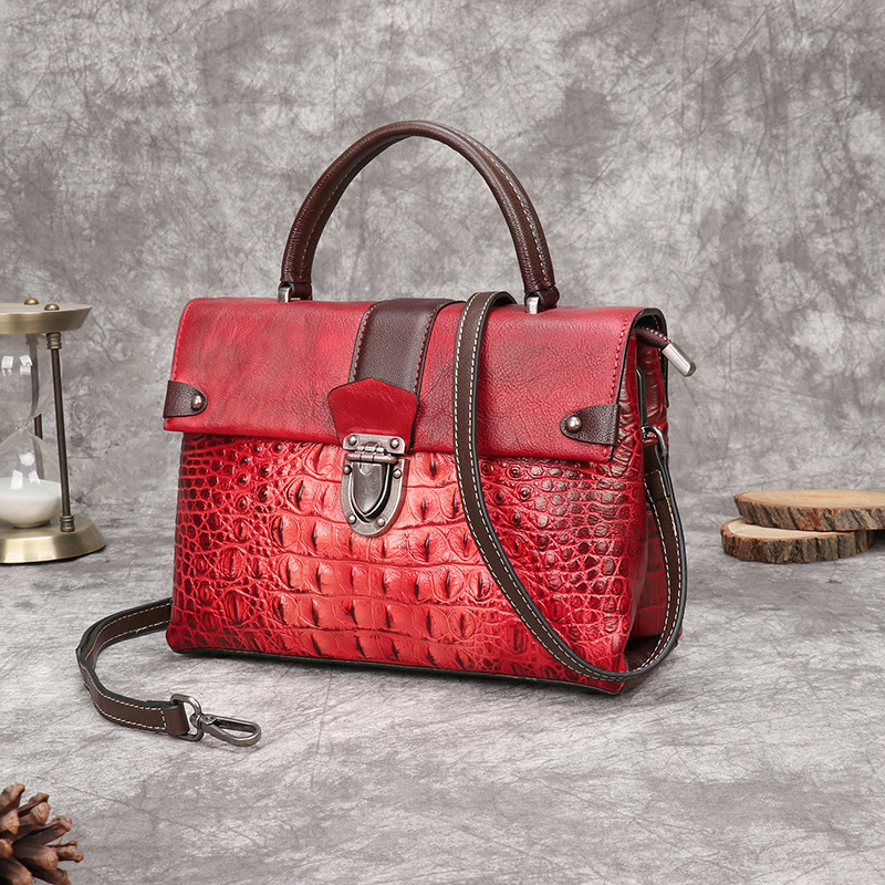 Sacs à main de luxe Johnature  - Luxury Bags Hand Painted avis et prix