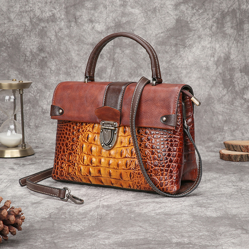 Sacs à main de luxe Johnature  - Luxury Bags Hand Painted avis et prix