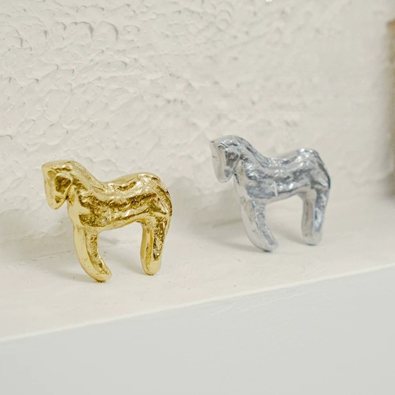 Support mural Little Horse, cr - Luxury Bags Storage avis et prix