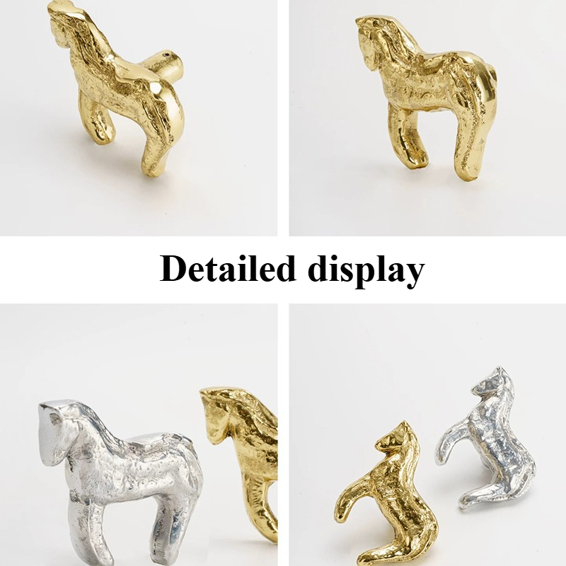 Support mural Little Horse, cr - Luxury Bags Storage avis et prix
