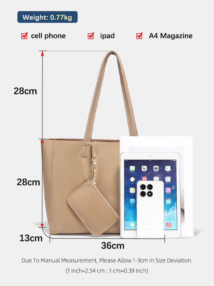 Zency – grands sacs fourre-tou - Luxury Bags Shopping avis et prix