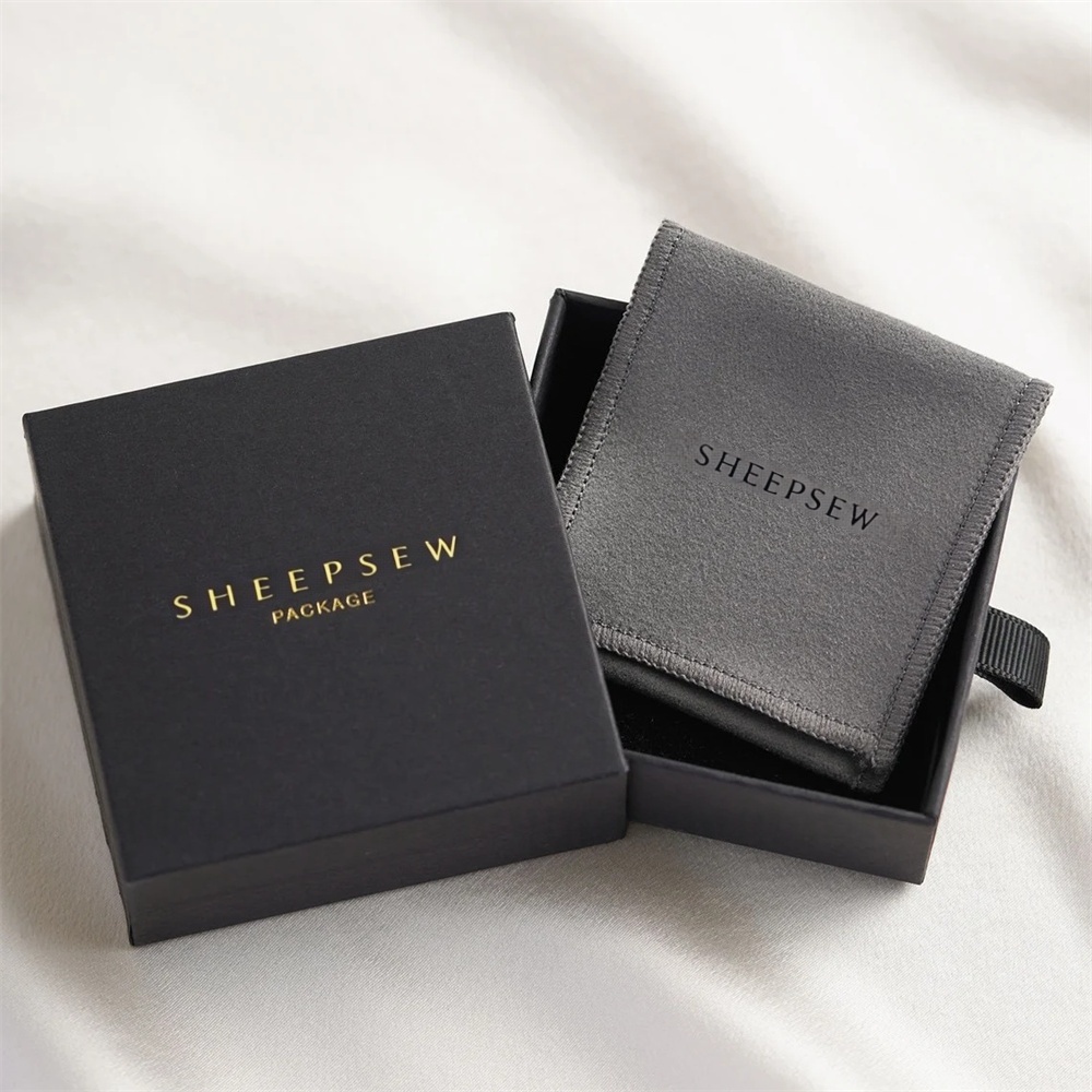 SHEEPSEW 100 pièces Boîtes à b - Luxury Bags Logo avis et prix
