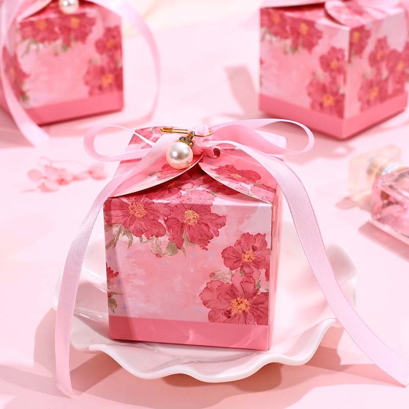 Boîte de bonbons de luxe porta - Luxury Bags Made In China avis et prix