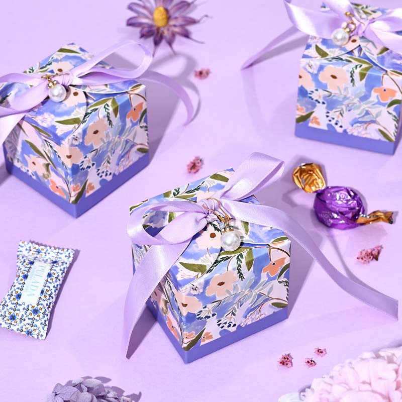 Boîte de bonbons de luxe porta - Luxury Bags Made In China avis et prix