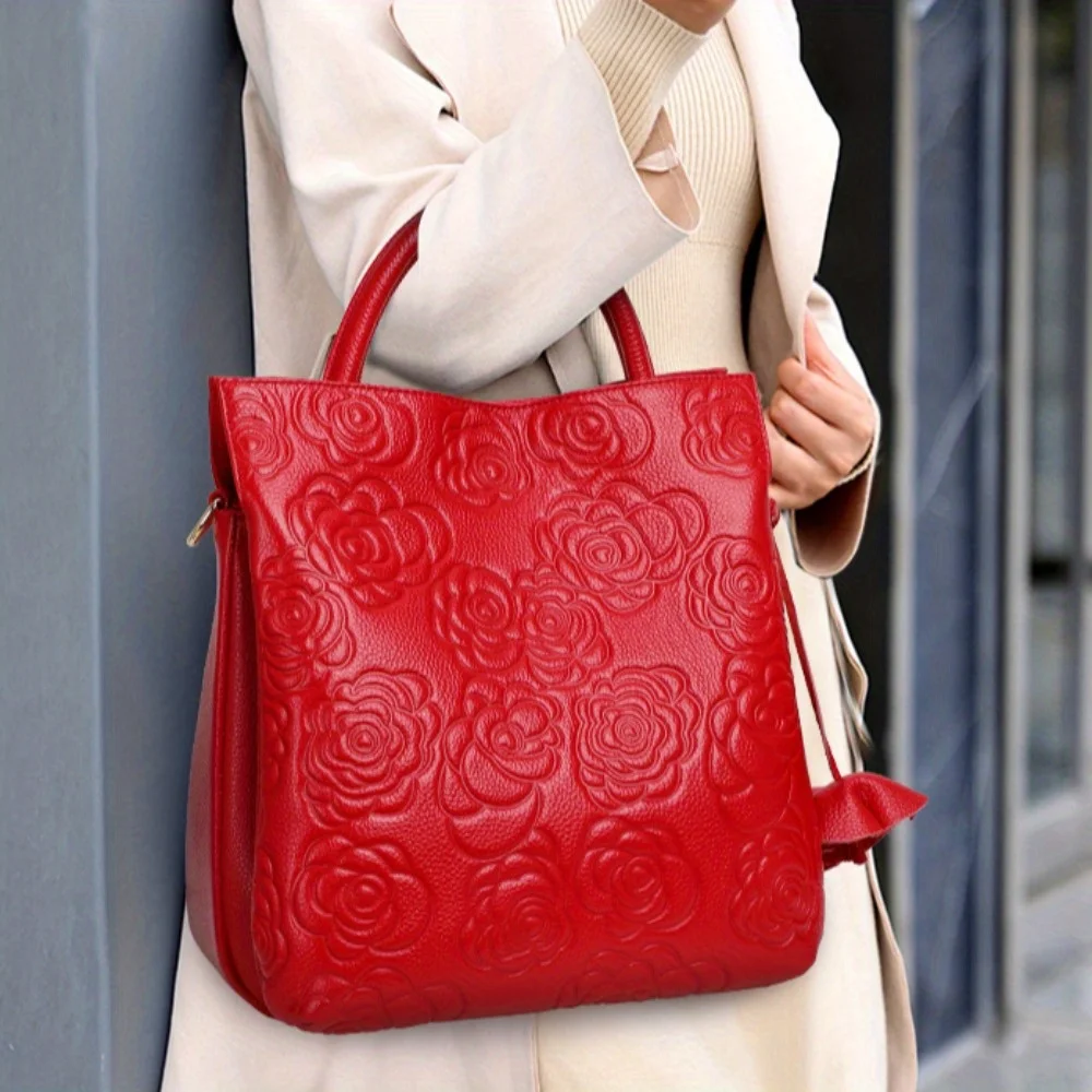 Sac à main floral élégant et r - Luxury Bags That Are Vegan avis et prix