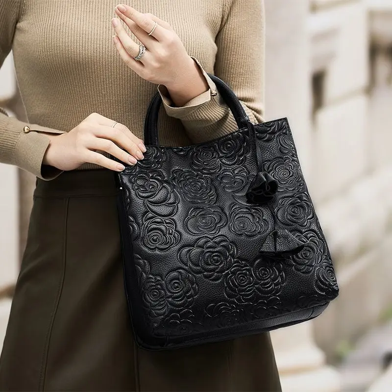 Sac à main floral élégant et r - Luxury Bags That Are Vegan avis et prix