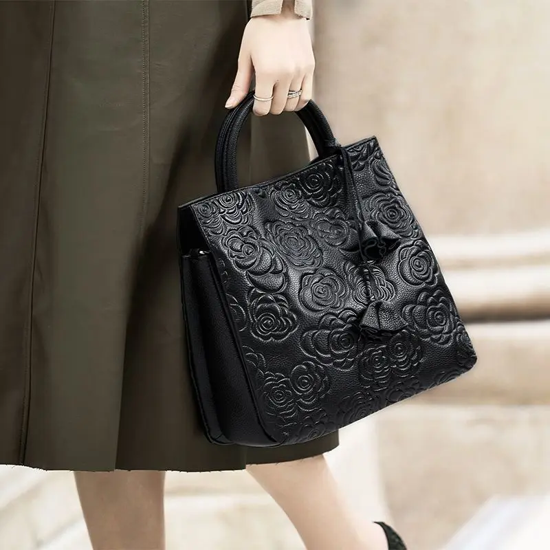 Sac à main floral élégant et r - Luxury Bags That Are Vegan avis et prix