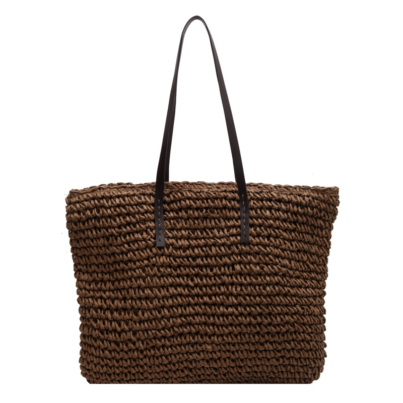 Sacs fourre-tout en paille tre - Luxury Bags Made avis et prix