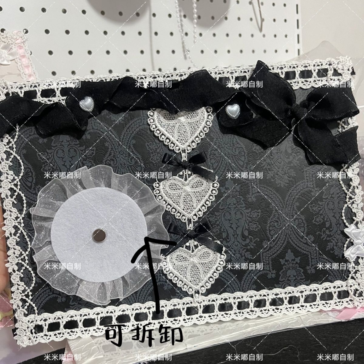 Support de rangement pour badg - Luxury Bags Made In China avis et prix