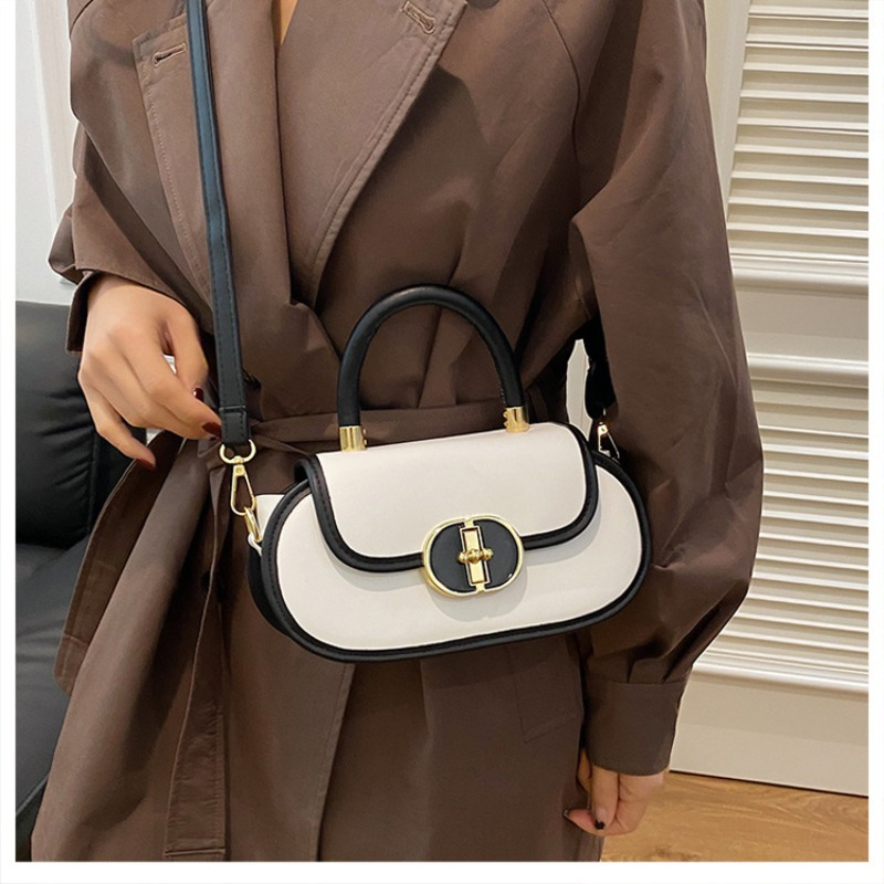 Sac à bandoulière carré élégan - Luxury Bags Storage avis et prix