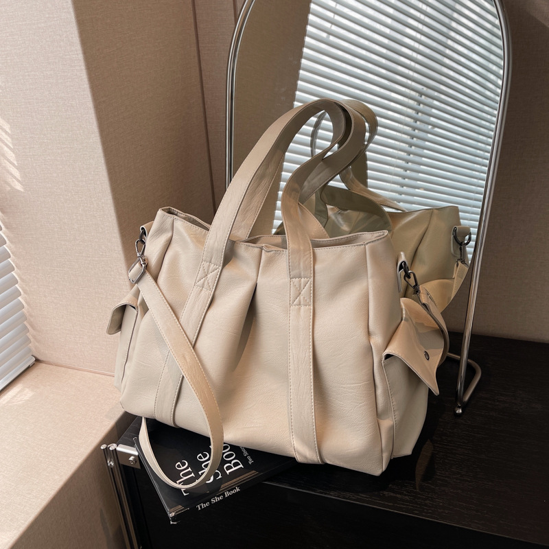 CGCBAG-Sac à Main en Cuir Soup - Luxury Bags Made avis et prix