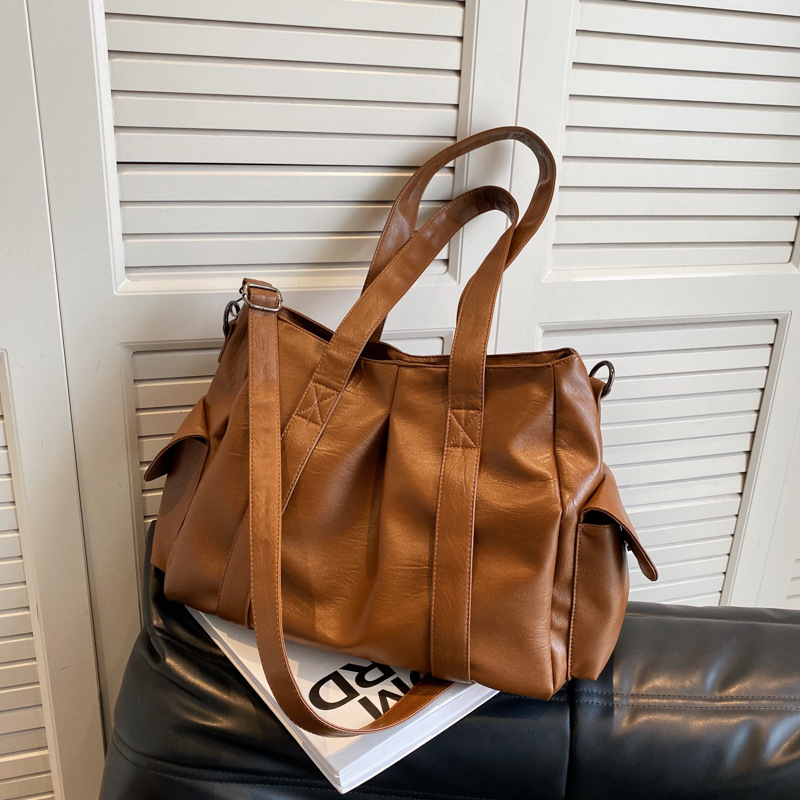 CGCBAG-Sac à Main en Cuir Soup - Luxury Bags Made avis et prix