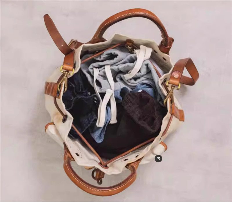 Porte-documents Vintage en toi - Luxury Bags Made In China avis et prix