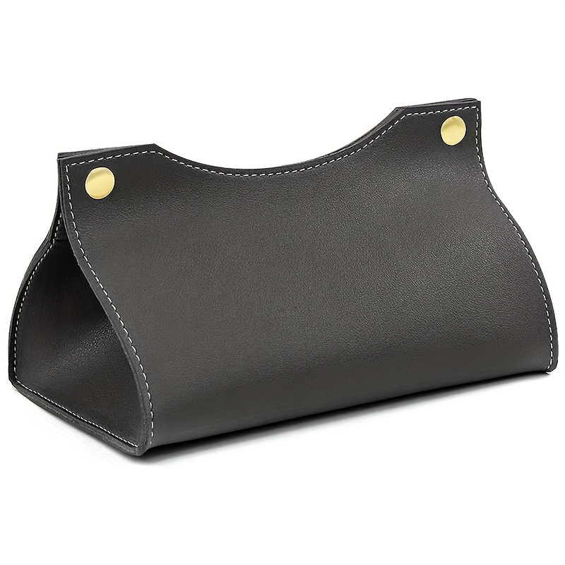 Boîte à mouchoirs en cuir de l - Luxury Bags Storage avis et prix
