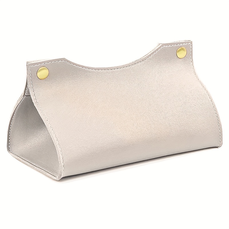 Boîte à mouchoirs en cuir de l - Luxury Bags Storage avis et prix