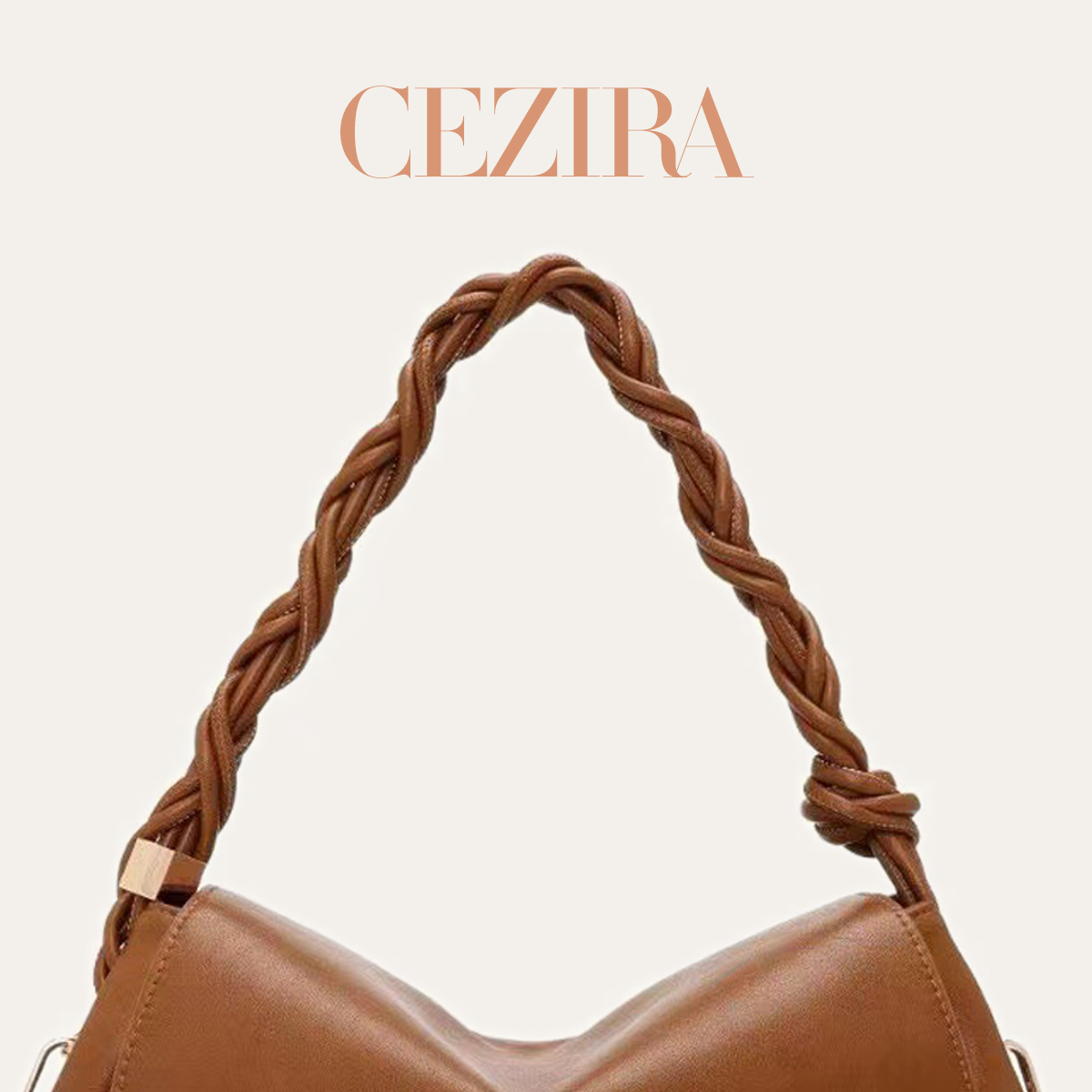 Sac à main hobo en cuir vegan  - Luxury Bags That Are Vegan avis et prix