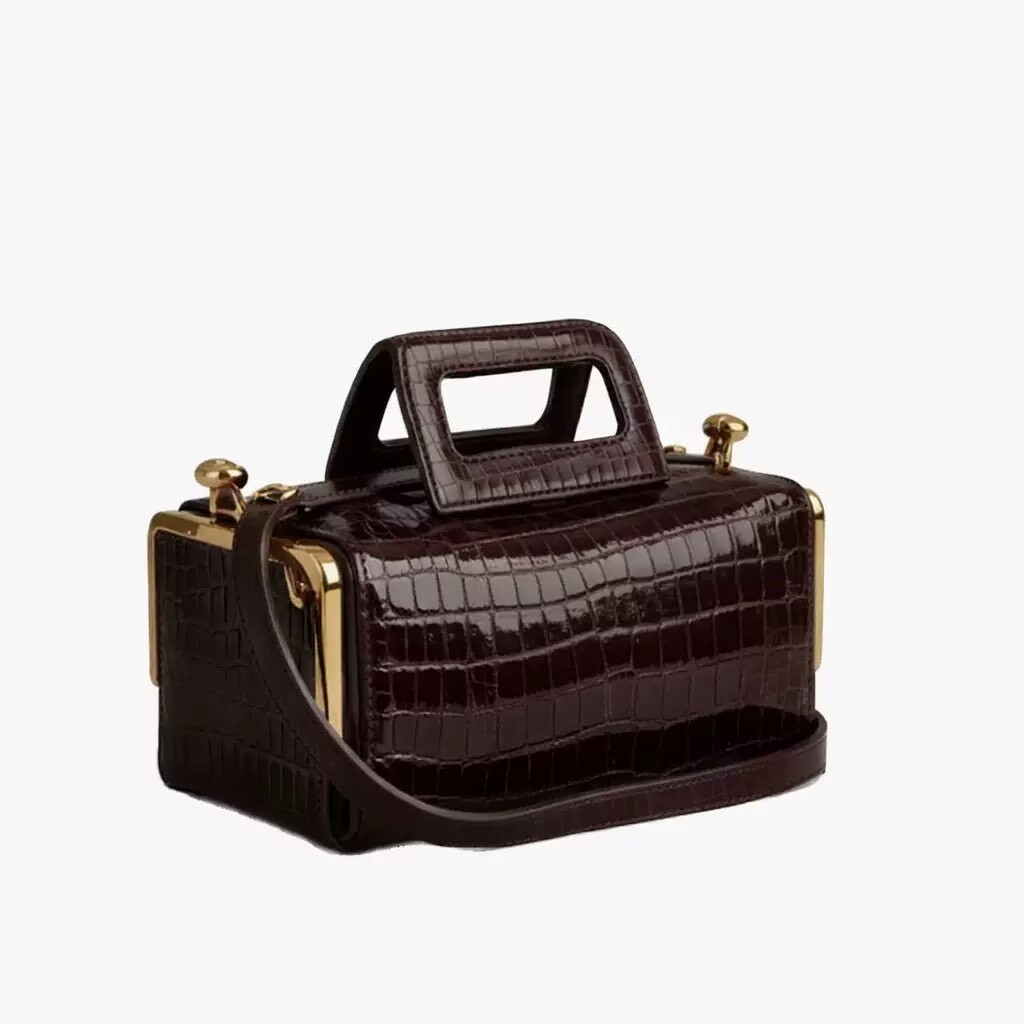 Sac à main carré de luxe pour  - Luxury Bags Shopping avis et prix