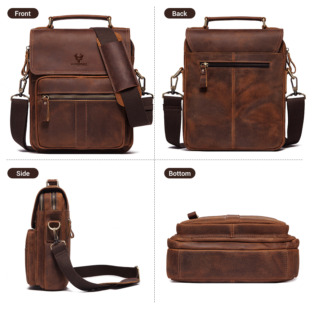 HUMERPAUL sac à bandoulière en - Luxury Bags Storage avis et prix
