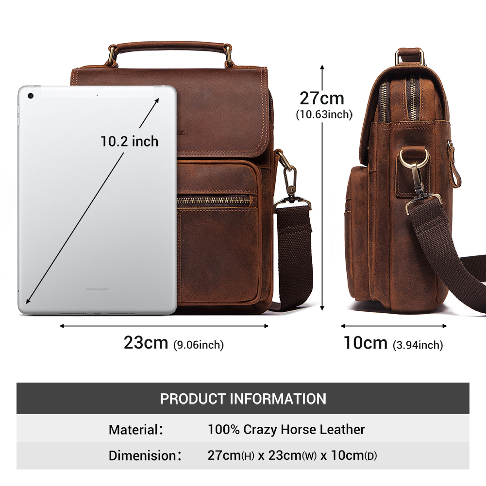 HUMERPAUL sac à bandoulière en - Luxury Bags Storage avis et prix