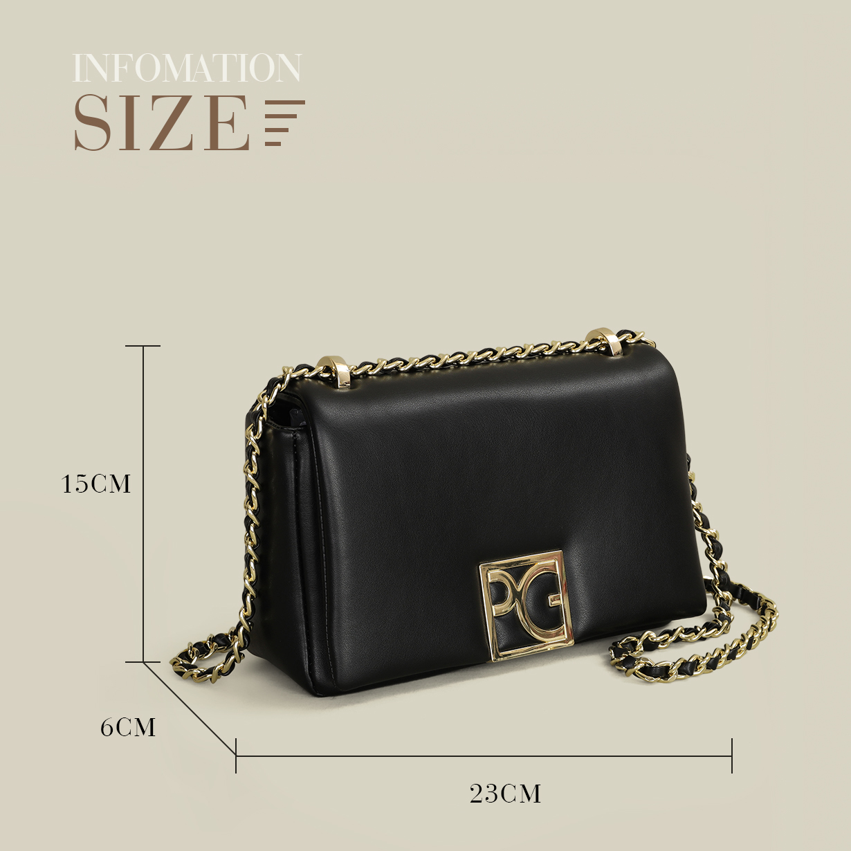 Sac à main de luxe décontracté - Luxury Bags Shopping avis et prix