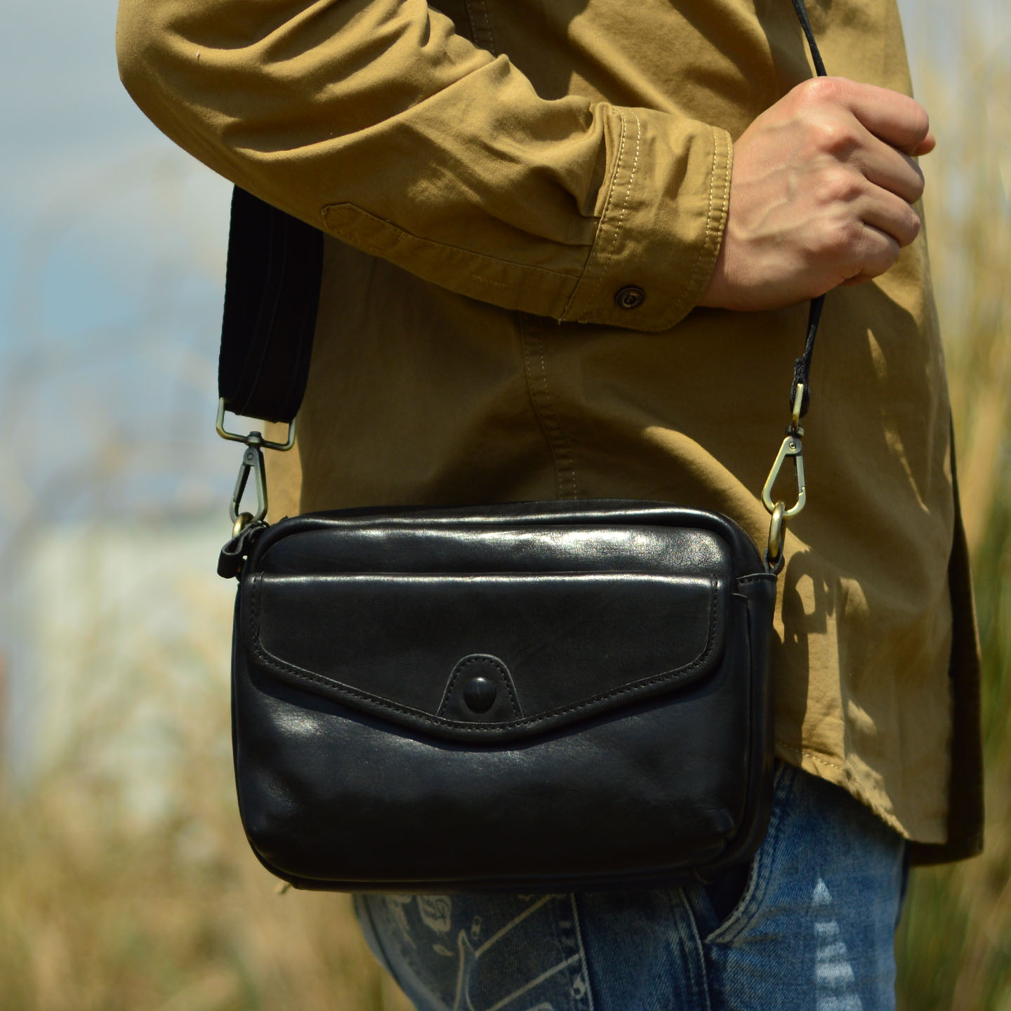 Sac bandoulière de luxe pour h - Luxury Bags Made In China avis et prix