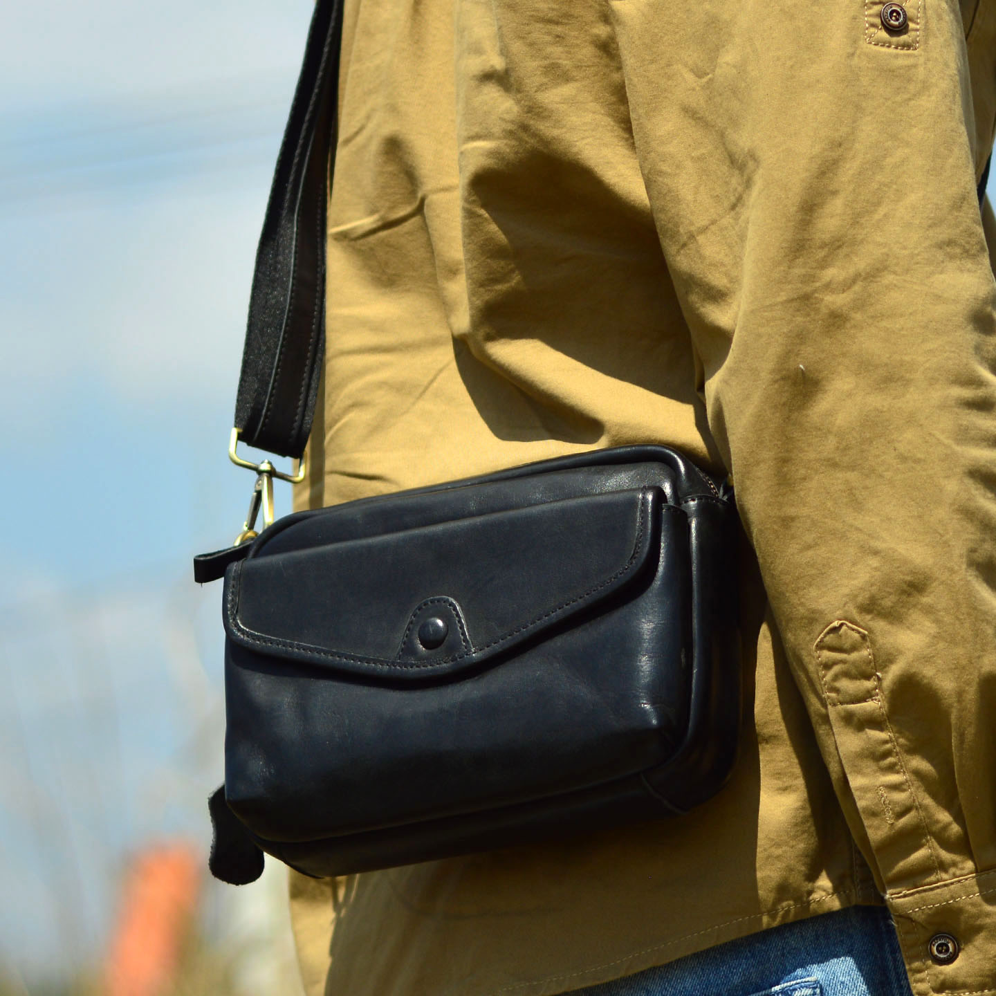 Sac bandoulière de luxe pour h - Luxury Bags Made In China avis et prix