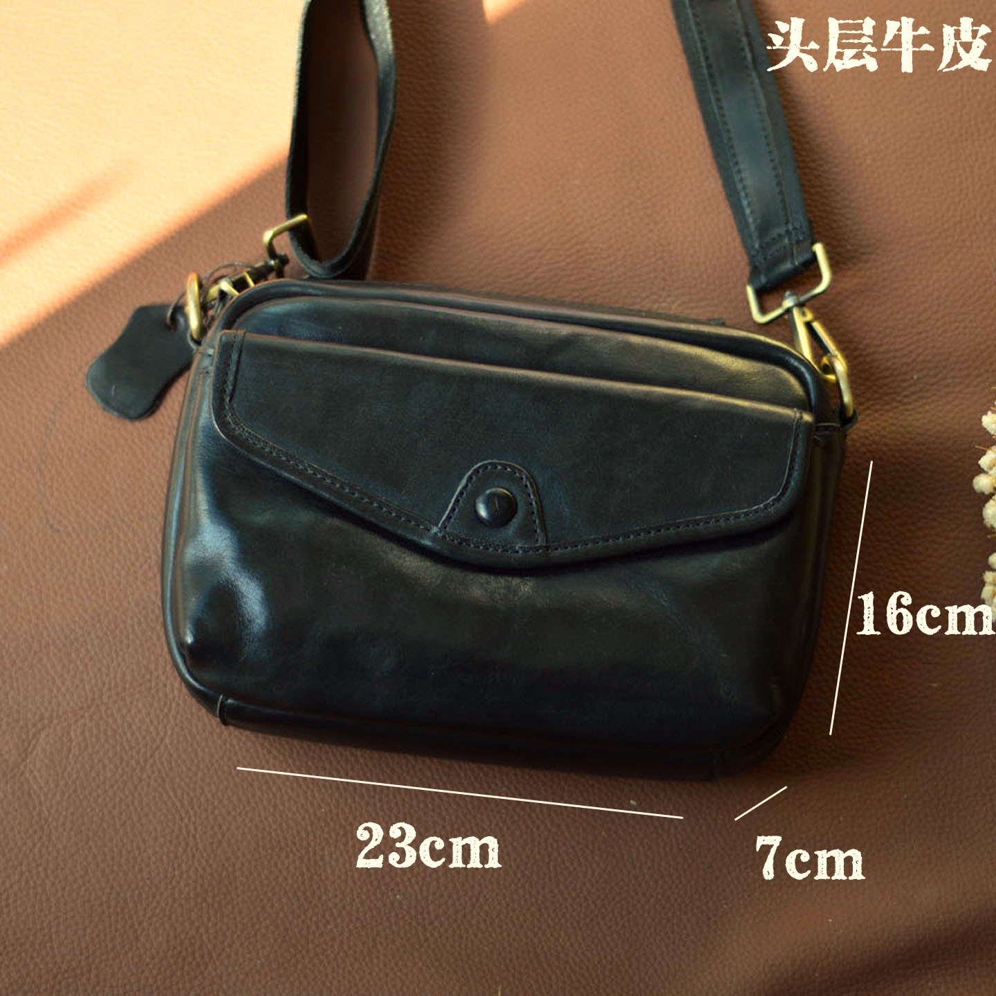 Sac bandoulière de luxe pour h - Luxury Bags Made In China avis et prix