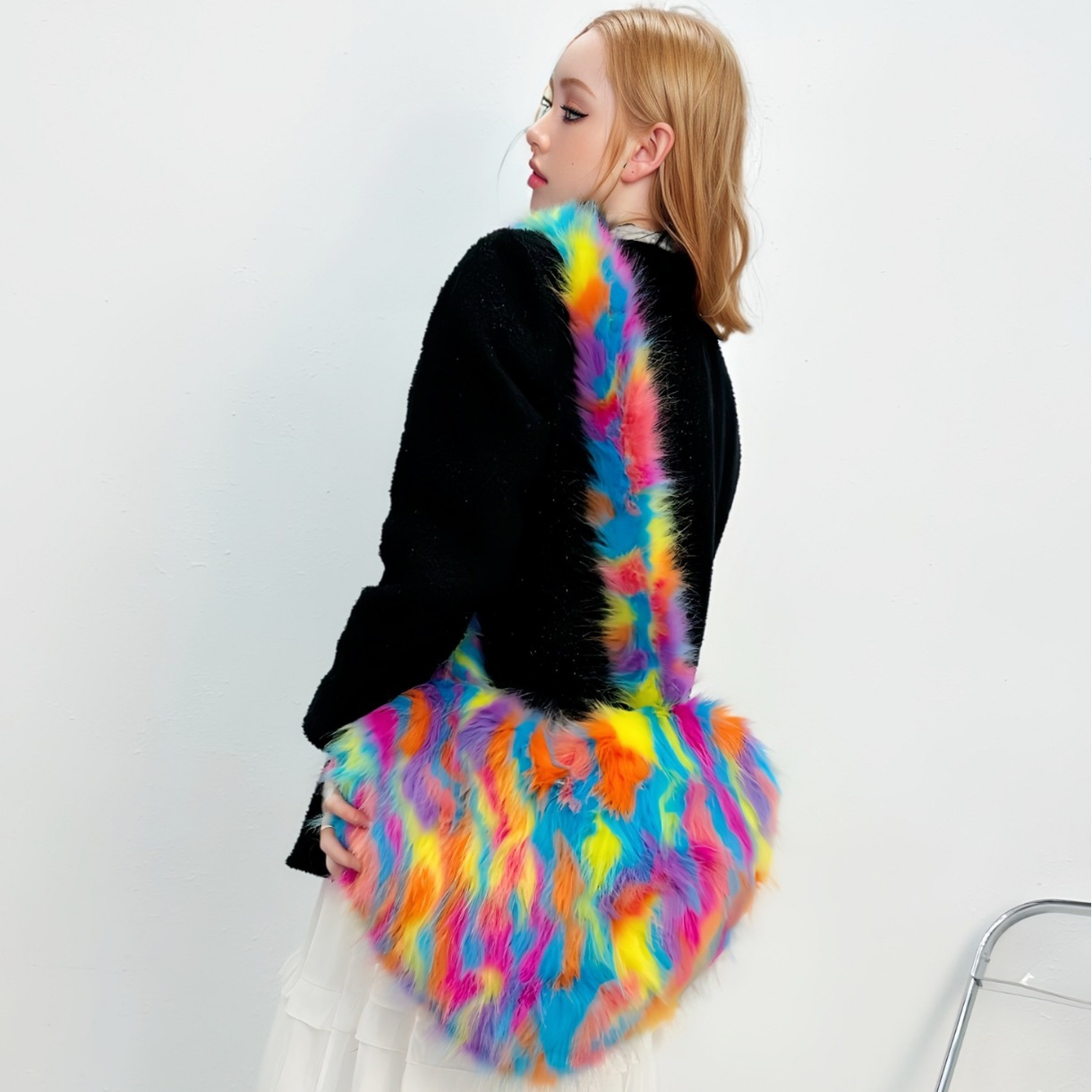 Sac à bandoulière transfrontal - Luxury Bags That Are Vegan avis et prix