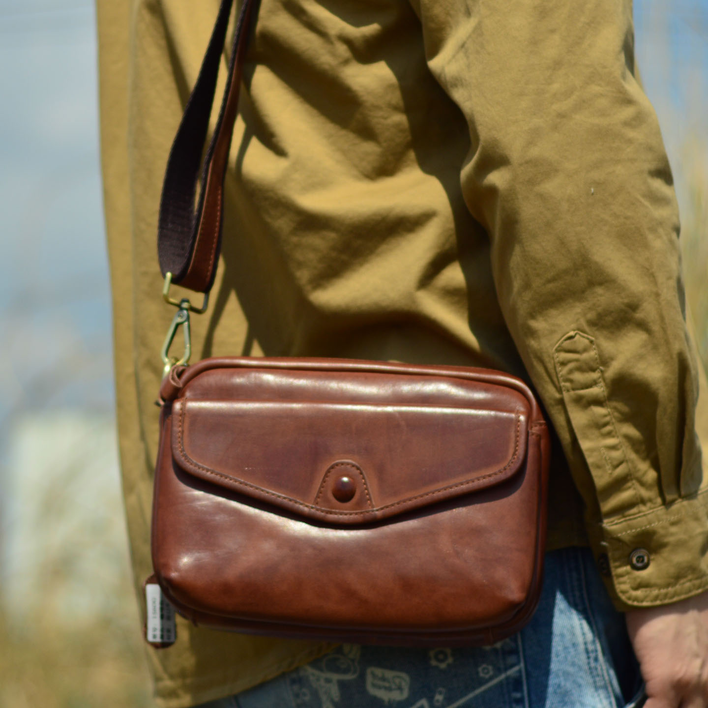 AETOO Nouveau sac bandoulière  - Luxury Bags Made In China avis et prix