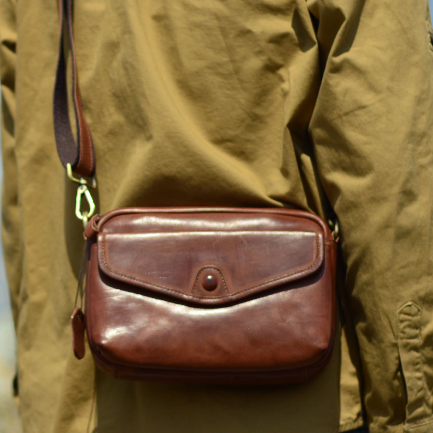 AETOO Nouveau sac bandoulière  - Luxury Bags Made In China avis et prix