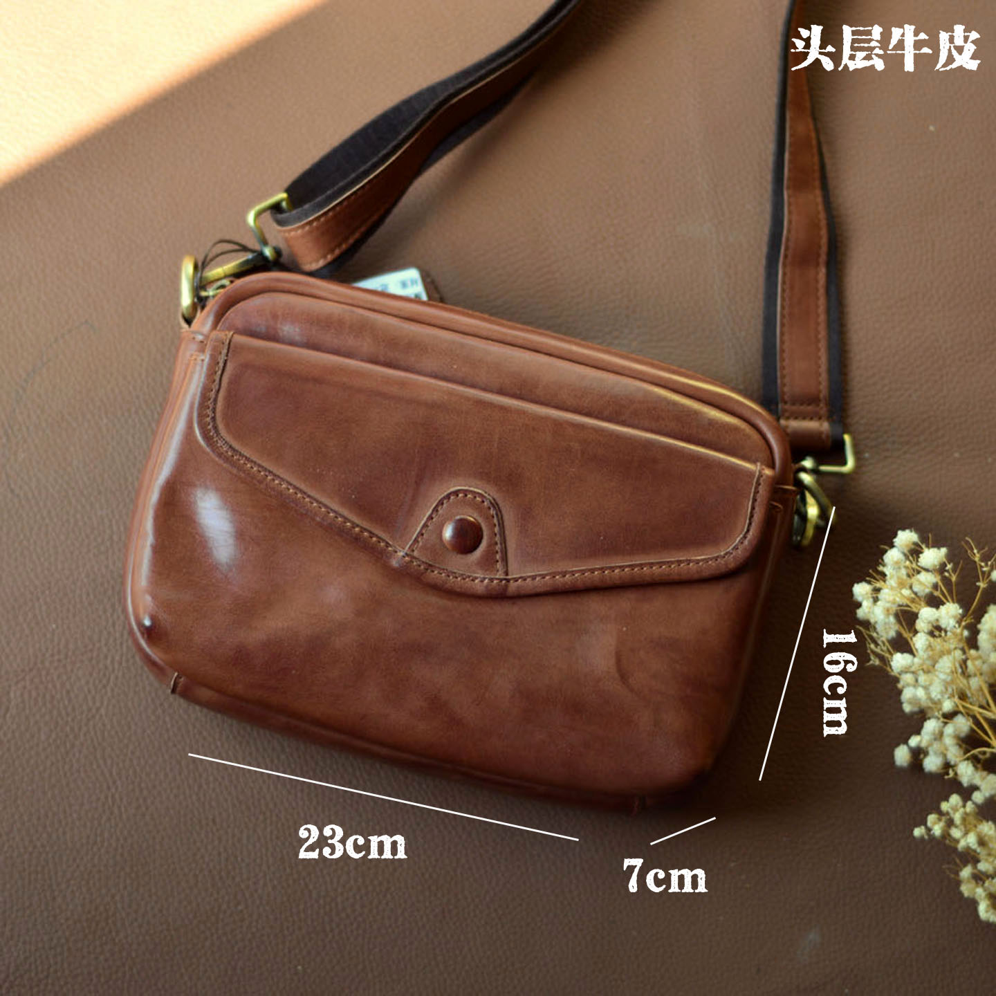 AETOO Nouveau sac bandoulière  - Luxury Bags Made In China avis et prix