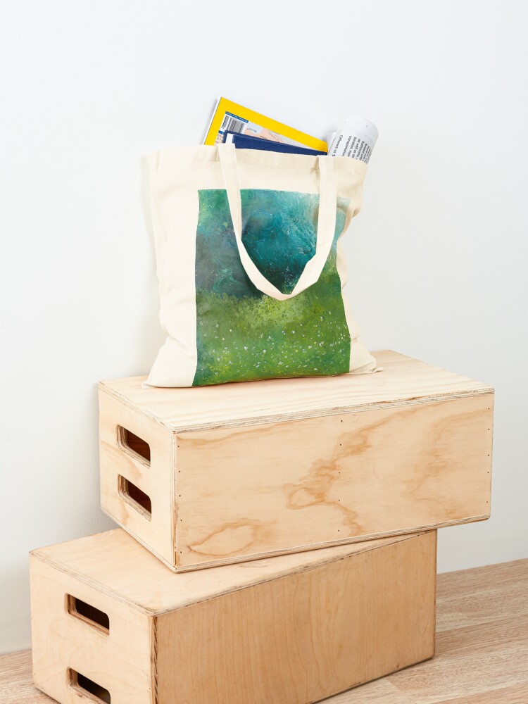 Reverie - Sac cabas peint à la - Luxury Bags Hand Painted avis et prix