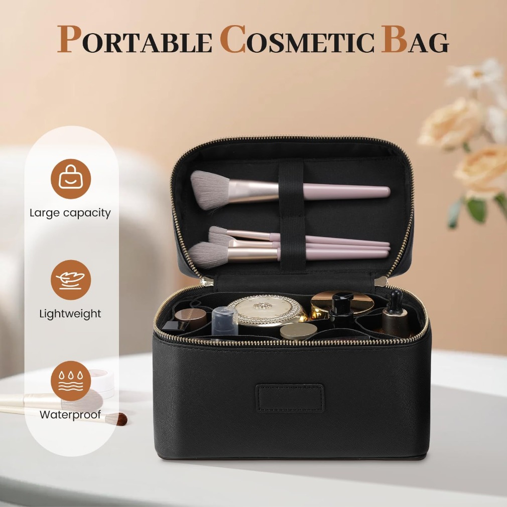 Trousse de Maquillage de Luxe  - Luxury Bags Storage avis et prix
