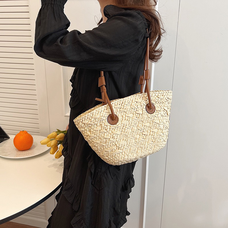 Sac tissé français élégant, sa - Luxury Bags Logo avis et prix